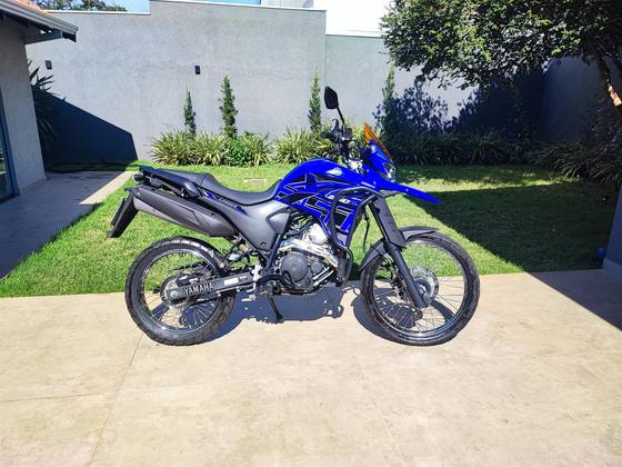 YAMAHA XTZ 250 LANDER YAMAHA XTZ 250 LANDER